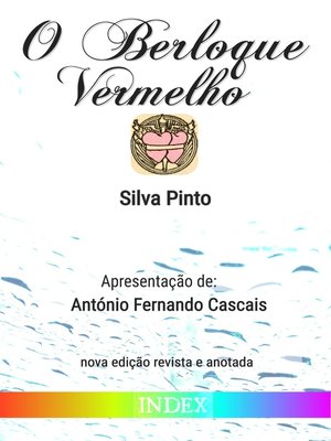 cover image of O Berloque Vermelho